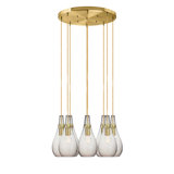 Earth 8 - Light Chandelier