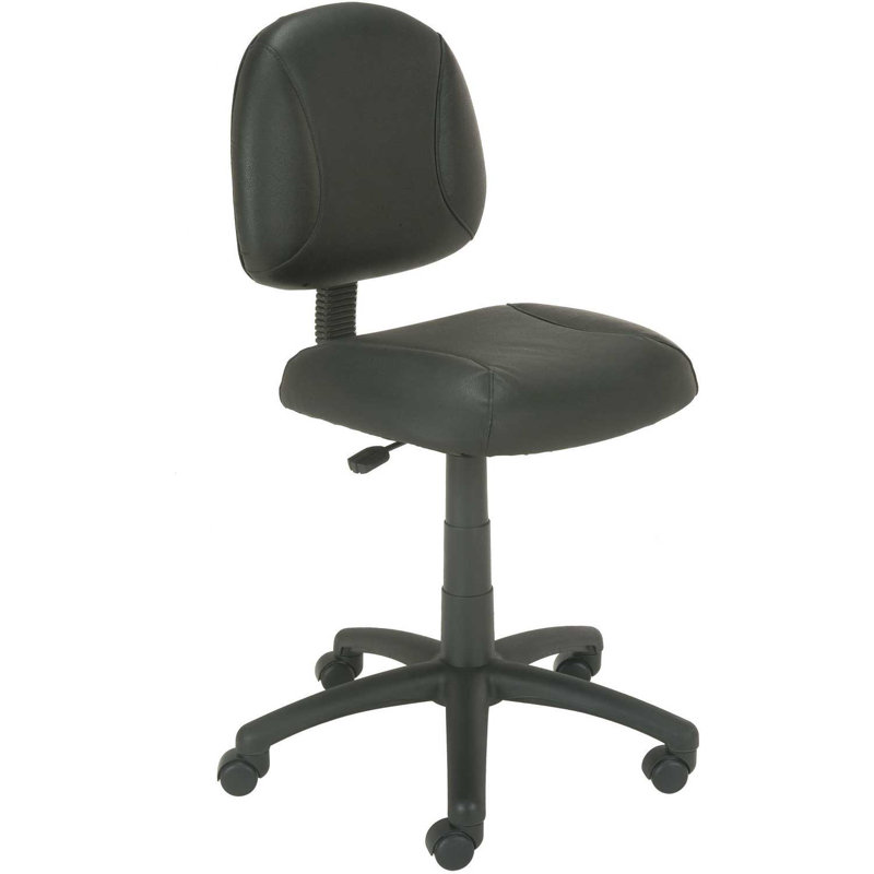 Bonded Leather Task Chair
