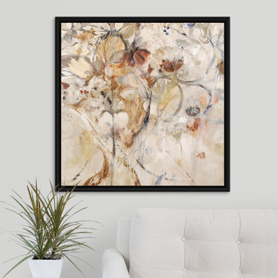 « epiphany », peinture sur toile
