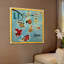 «Leaves», reproduction sur toile tendue-25597144