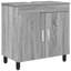 60cm Bathroom Vanity Base Only-750902816