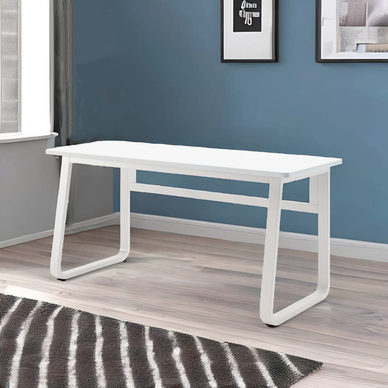 Computer Desk Table, 29.5" H x 47.2" L x 19.7" W