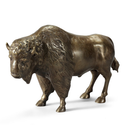 Prairie Majesty Bison