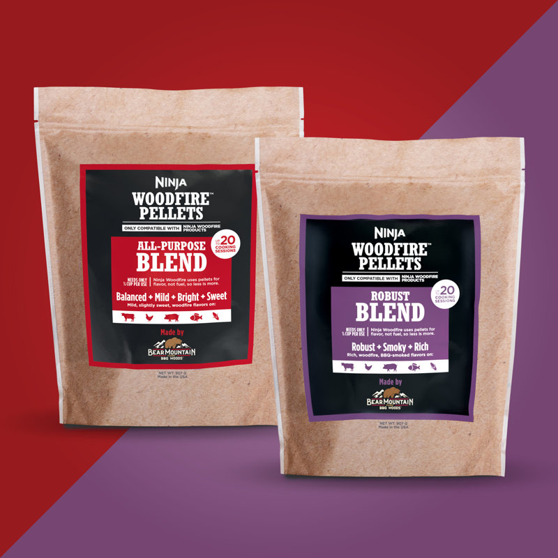 All Purpose Woodfire Pellet