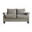 Mayner Fabric Reception Loveseat-1169084591