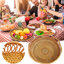Panier en osier Bay Isle Home ™-651653868