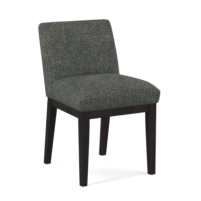 Upholstered Dining Chair, Espresso, 61555-75