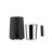 Alessi Plissé Automatic Milk Frother-81625782