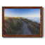 Beach Path encadré sur toile-96289163-96289164