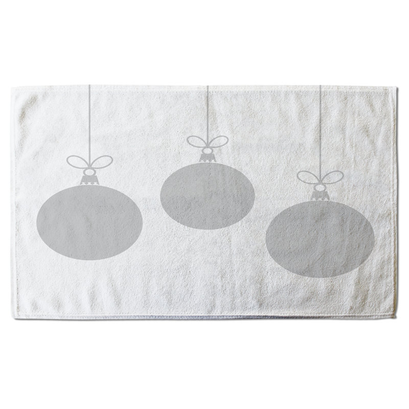 Louvenia Polyester Shower Curtain Set