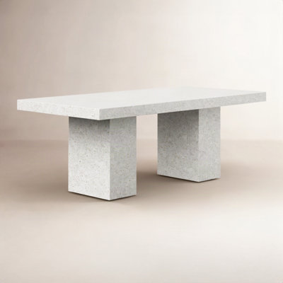 Kareen Pedestal Dining Table