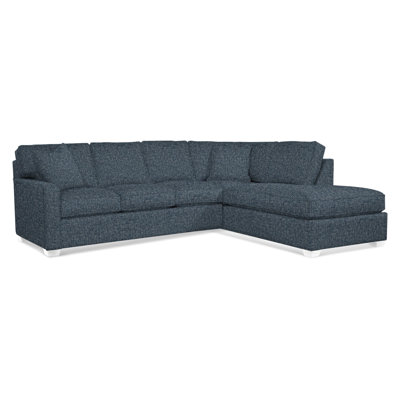Ellora Upholstered Chaise L-Sectional