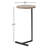 Sofitel Solid Wood Top End Table