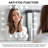 Led Bathroom Vanity Mirror With Back Light,multifunction,gun Ash-358800226