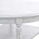 Locke Solid Wood Single Coffee Table