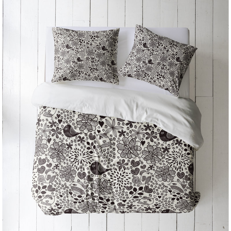 Duvet Cover, King Duvet Cover + 2 King Shams