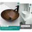 Lavabo vasque Amber