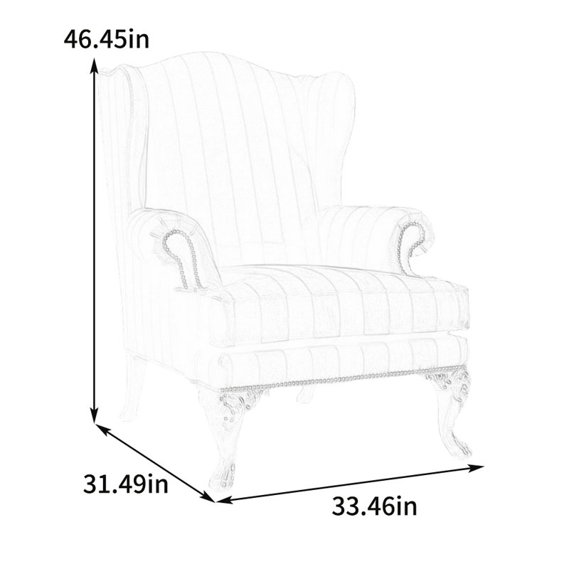 Fauteuil inclinable Mitja