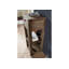 Nature Solid Wood End Table