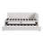Upholstered Daybed With Trundle Sofa Bed Frame, No Box Spring Needed, Linen Fabric, Space-Saving Design For Small Apartments-1574324387-1574324389