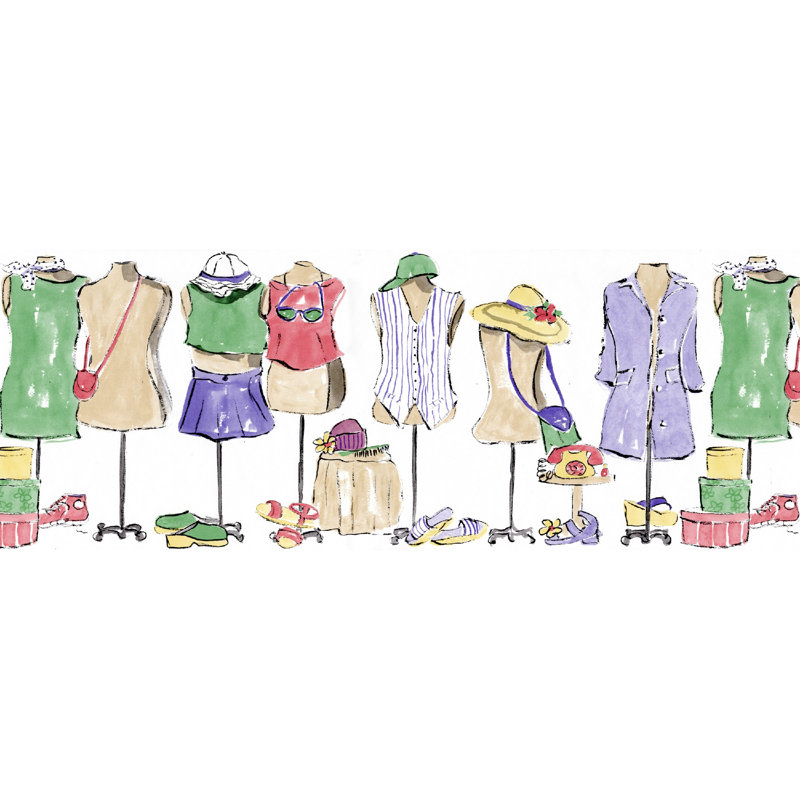 Nisba Illustration Border