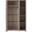 Naisha 3 Door Manufactured Wood Wardrobe