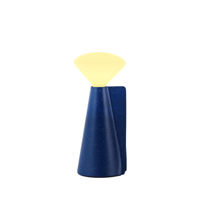 Mantle Stainless Steel USB Desk Lamp