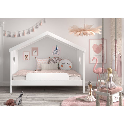 Amori European Single (90 x 200cm) House Bed