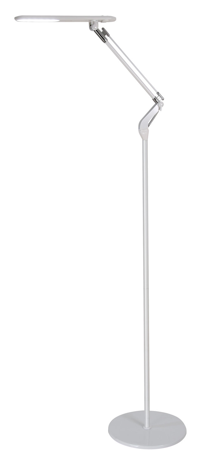 Wayfair reading floor deals lamps