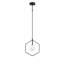 Luminaire suspendu géométrique 1 lumière Benally
