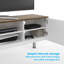 Arlais Unfinished TV Stand for TVs up to 85"-575364654