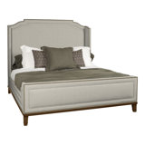Michael Weiss Pennington King Bed