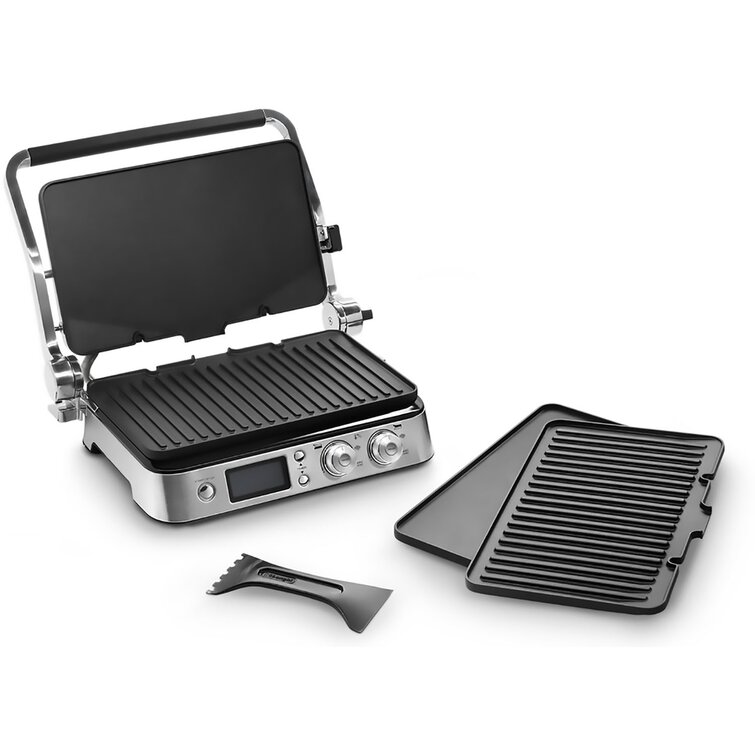 Cozmo Home - 🍢 The De'Longhi GrigliaTutto electric grill allows you to  enjoy grilling without smoke or bad odours. ➖ Price: 103 JDs. 🚙 For  delivery, call or send us at 0797076418. #
