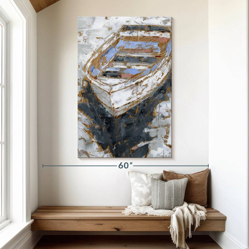 Mehar Cool Light II, 51" H x 34" W