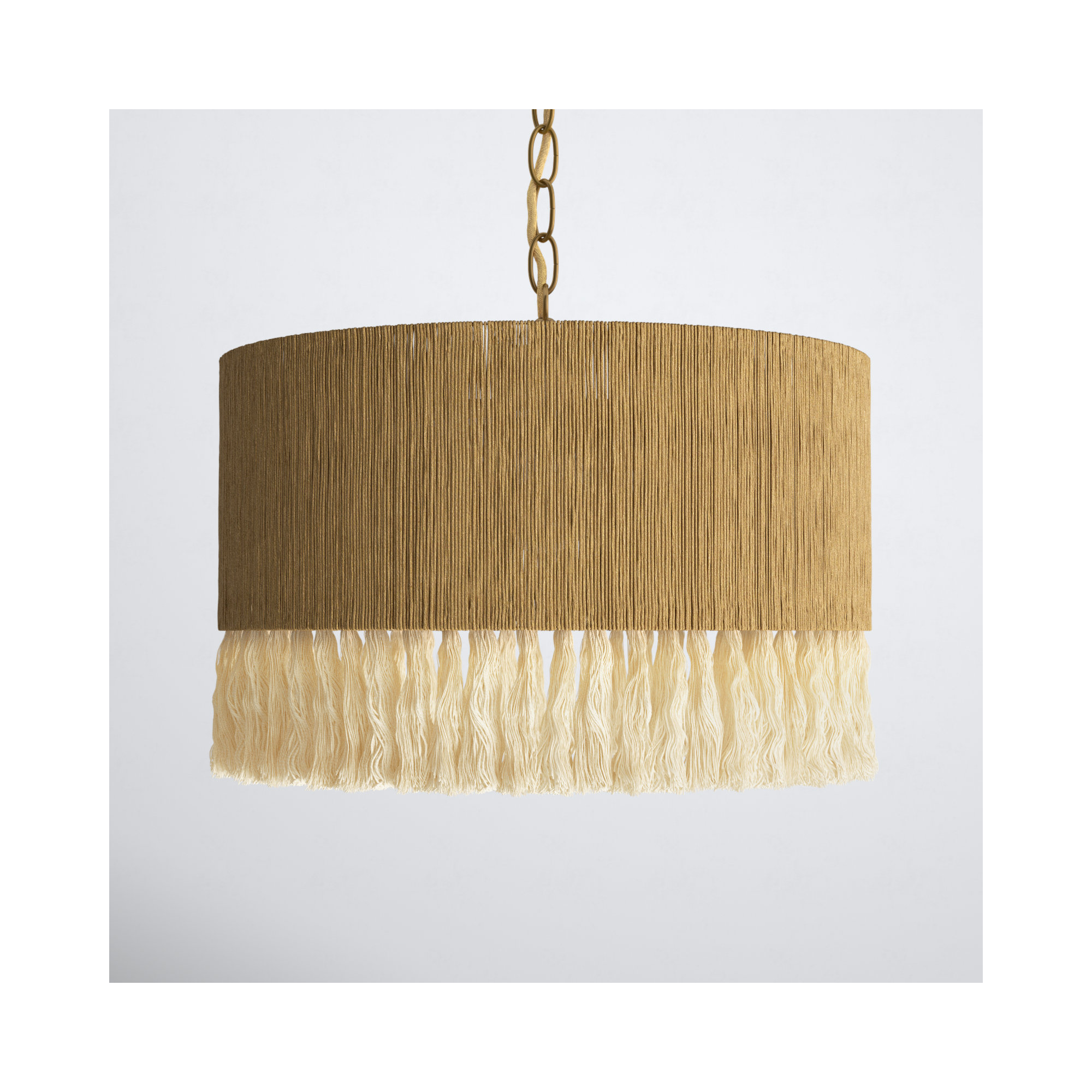 Single Light Pendant