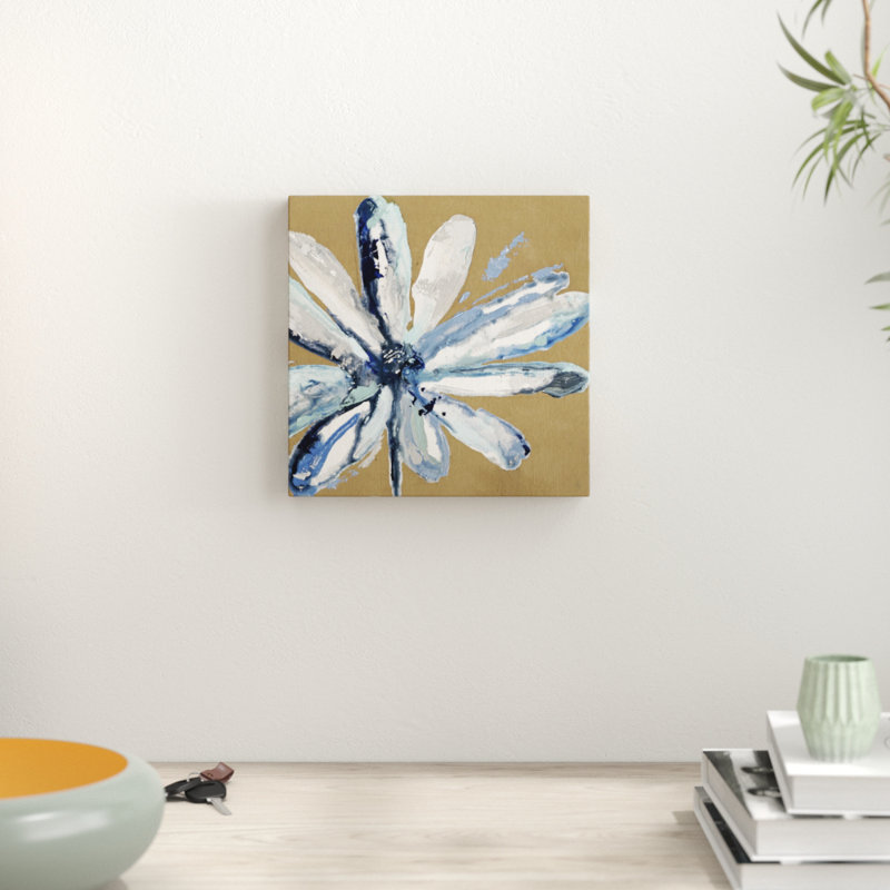 Wrapped Canvas Painting, 30cm H x 30cm W