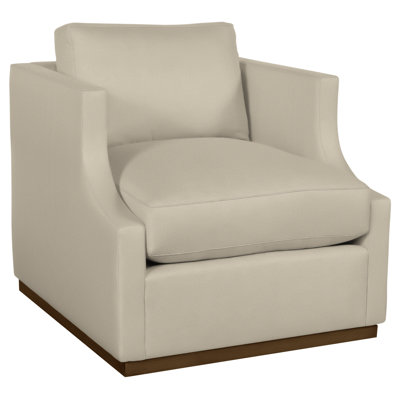 Thom Filicia Home 32"Willowbrook Swivel Chair