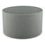 Pyramid 35 cm Linen Drum Lamp Shade-1245080714