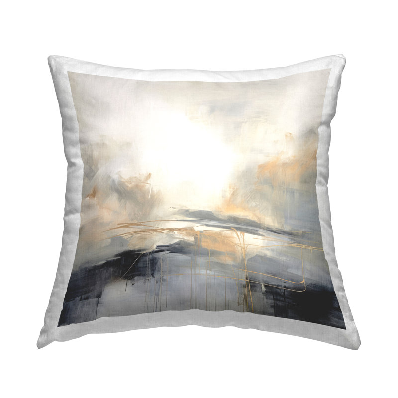 Polyester Throw Pillow