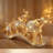 Creative Elephant Statue Decor,
