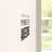 Text & Numbers Non-Wall Damaging Wall Decal