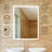 Naliyah Flat Wall Mirror-167528133