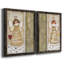«Cloud Angel with Heart», ensemble de 2 peintures-360232717-360232707-360232713