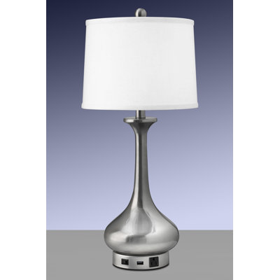 Goccia Metal USB Table Lamp