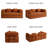 Boneless Modular Compression Sleeper Sofa-1220344190