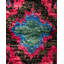 Contemporary One-of-a-Kind 4' 1" X 5' 9" Hand Knotted Area Rug