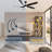 Kodiak 60-Inch Indoor/Outdoor Ceiling Fan with ABS Blades, Matte Black with Matte Black Blades, 6CCT Selectable LED, Whisper-Silenc DC Motor, Remote (5-Blade)