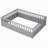 Montessori Wooden Full Size Floor Bed With High Security Barrier And Door, Ideal For Children's Safe And Comfortable Sleep-1703729948-1703729938