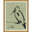 Bird Series VI Painting by Joseph Mota