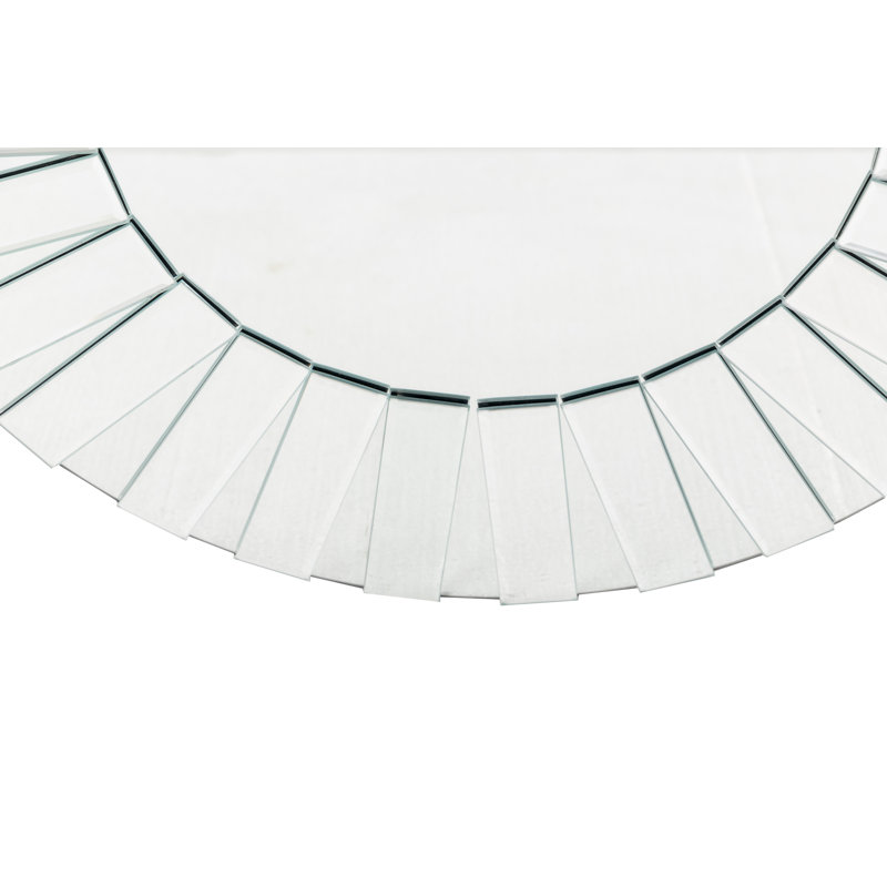 Glass Flat Mirror